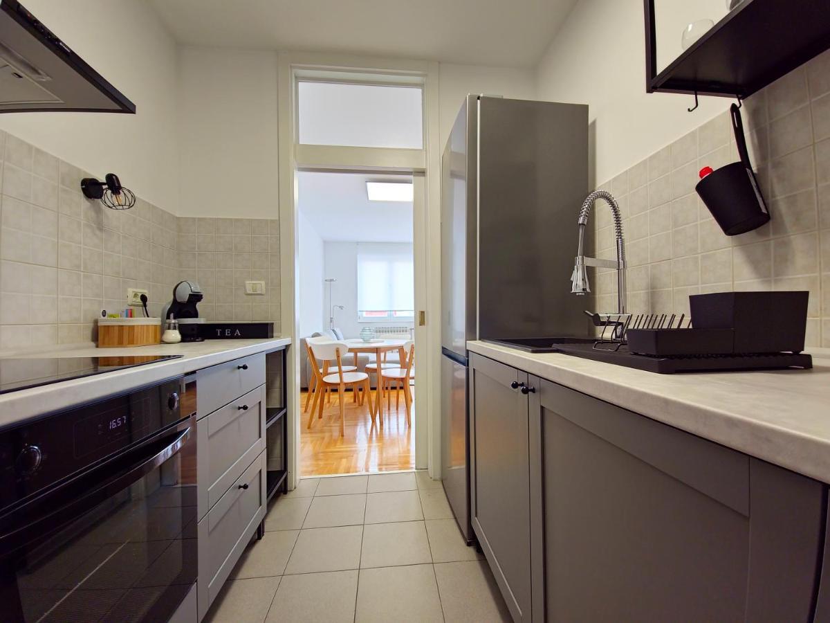 Uptown Place Apartment 扎达尔 外观 照片